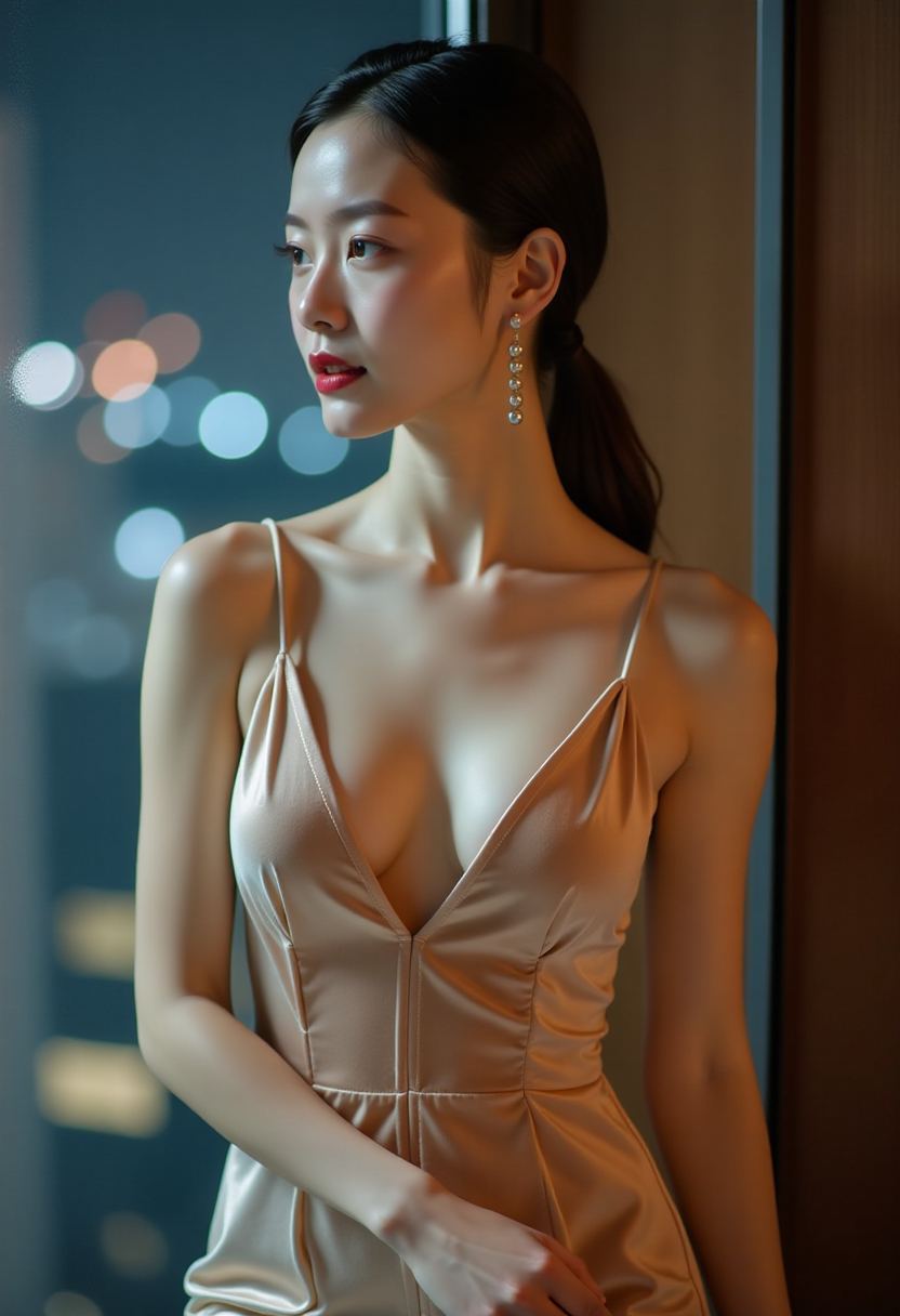 授课到天明